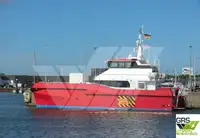 Windpark-Service-Schiff zu verkaufen
