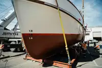 Trawler zu verkaufen