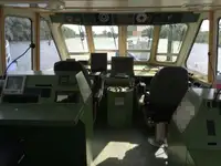 Patrouillenboot zu verkaufen
