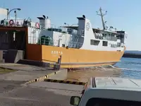 Ro-Ro-Schiff zu verkaufen