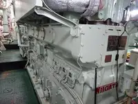 Langlinienschiff zu verkaufen