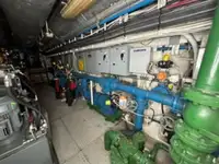 Schleppboot zu verkaufen