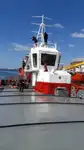 Fährschiff zu verkaufen