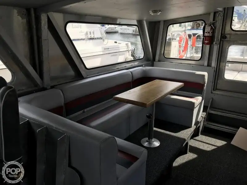 Crew-Boot zu verkaufen