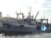 Trawler zu verkaufen