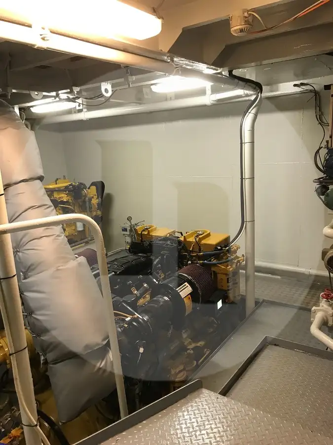 Beam-Trawler zu verkaufen
