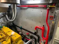 Patrouillenboot zu verkaufen