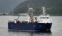 Kühlschiff zu verkaufen