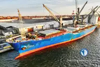 Kühlschiff zu verkaufen