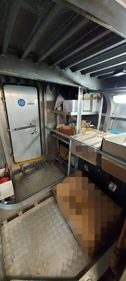 Crew-Boot zu verkaufen