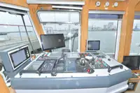 Schleppboot zu verkaufen