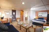 Kreuzfahrtschiff zu verkaufen