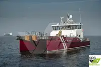Wind farm service vessel zu verkaufen
