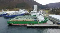 Schleppboot zu verkaufen