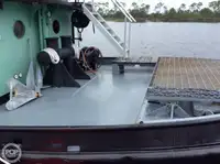 Schleppboot zu verkaufen