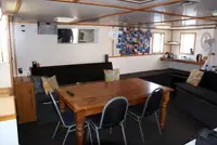 Kreuzfahrtschiff zu verkaufen