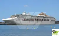 Kreuzfahrtschiff zu verkaufen