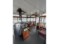 Schleppboot zu verkaufen