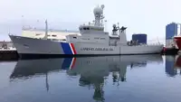 Containerschiff zu verkaufen