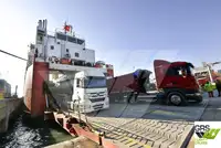 Ro-Ro ship zu verkaufen