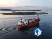 Kühlschiff zu verkaufen