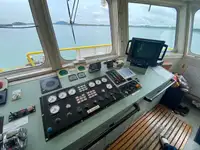 Kühlschiff zu verkaufen