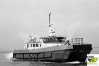 Wind farm service vessel zu verkaufen
