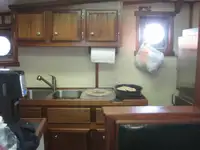 Schleppboot zu verkaufen