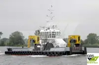 Schleppboot zu verkaufen