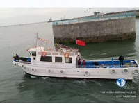 Trawler zu verkaufen