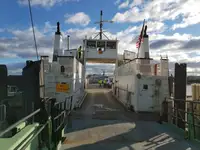 RoPax-Schiff zu verkaufen