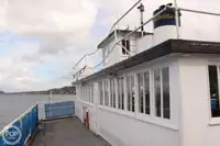 Fährschiff zu verkaufen