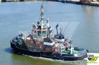 Schleppboot zu verkaufen