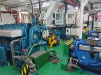 Schleppboot zu verkaufen