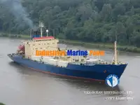 Kühlschiff zu verkaufen