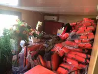 Containerschiff zu verkaufen