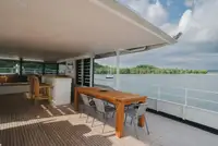 Vermessungsschiff zu verkaufen