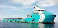 Schleppboot zu verkaufen