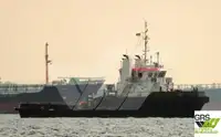 Schleppboot zu verkaufen