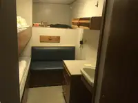 Fährschiff zu verkaufen
