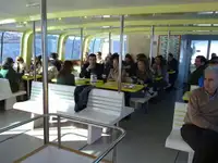 Fährschiff zu verkaufen