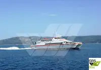 Kreuzfahrtschiff zu verkaufen