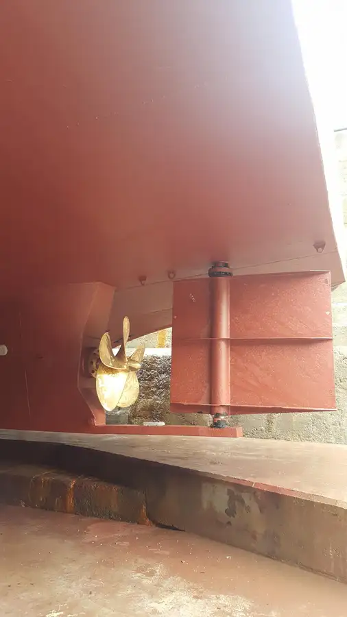 Barges zu verkaufen