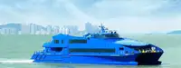Passagierschiff zu verkaufen