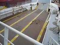 Fährschiff zu verkaufen