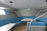 Kreuzfahrtschiff zu verkaufen