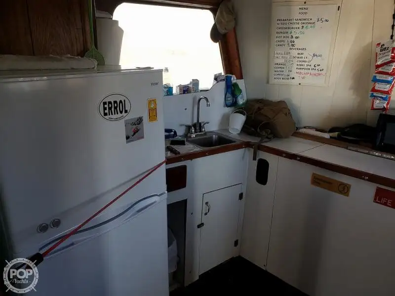 Fährschiff zu verkaufen
