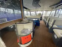 Kreuzfahrtschiff zu verkaufen