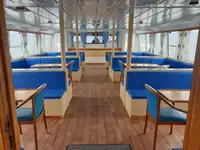 Passagierschiff zu verkaufen