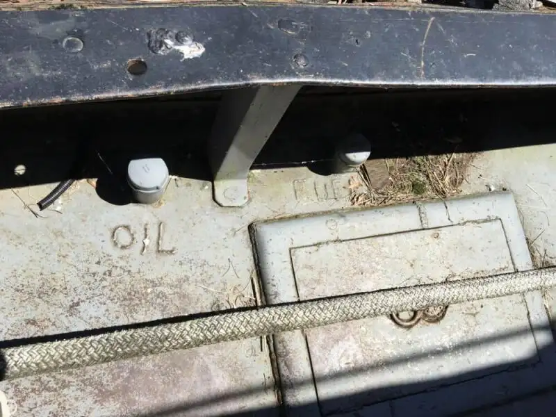 Schleppboot zu verkaufen